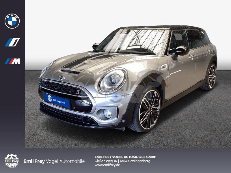 Mini Clubman 2016