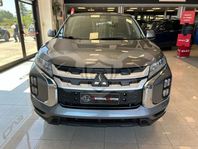 Mitsubishi ASX 2020