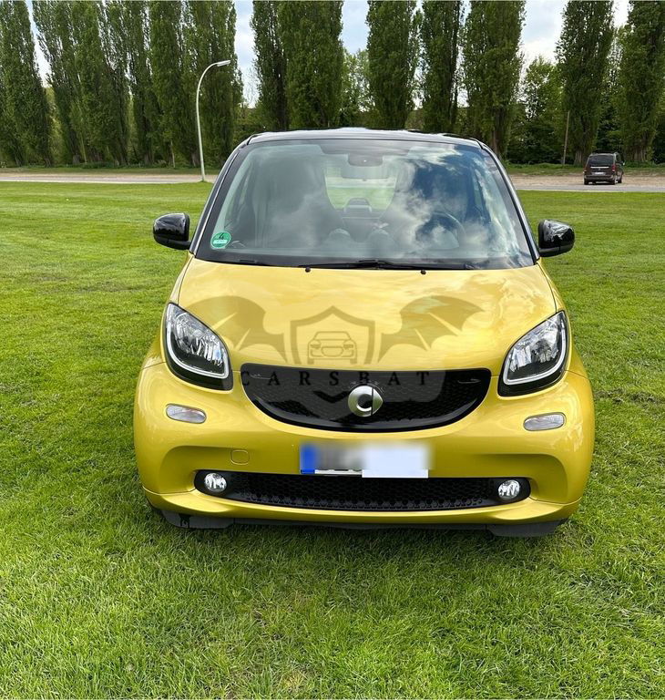 Smart Fortwo 2016