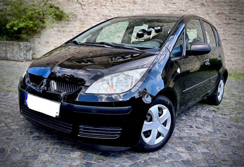 Mitsubishi Colt 2006