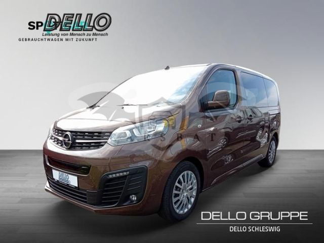 Opel Zafira 2021