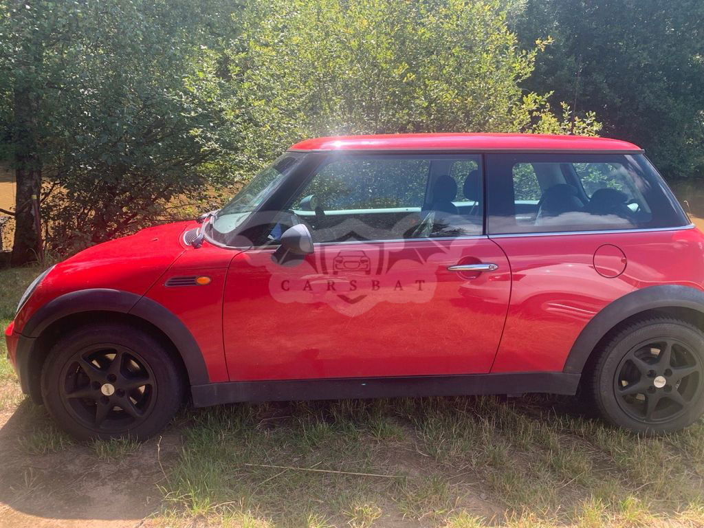 Mini One 2003