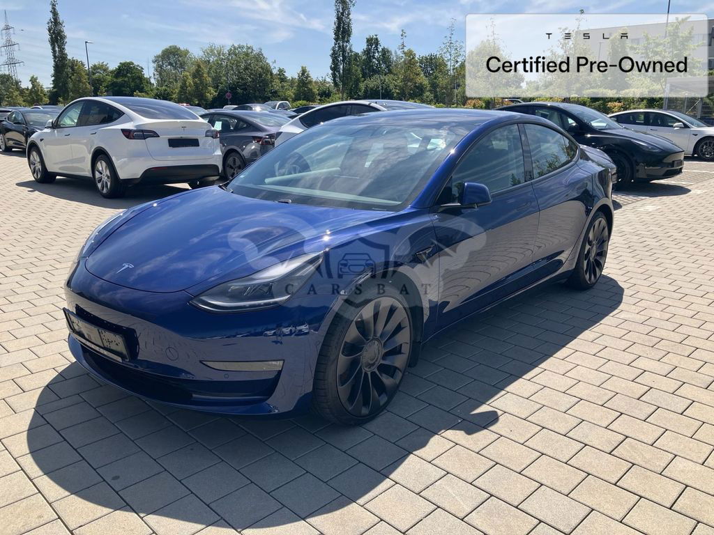 Tesla Model 3 2021