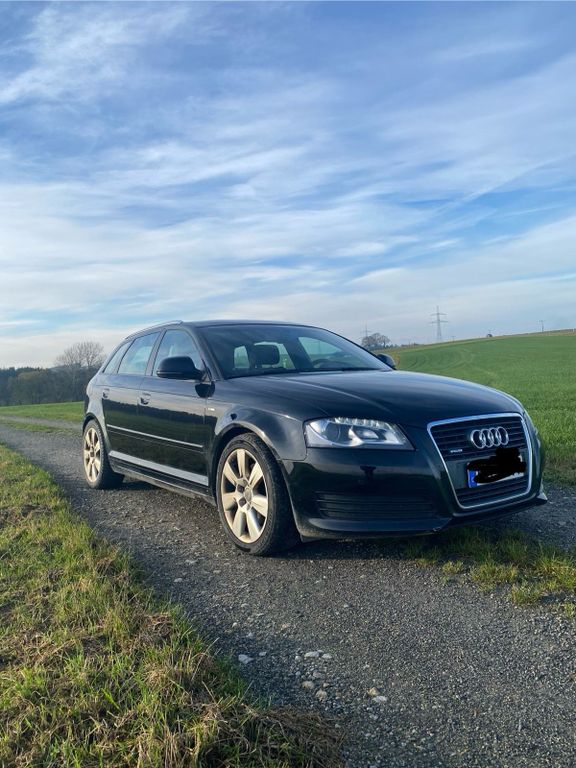 Audi A3 2009