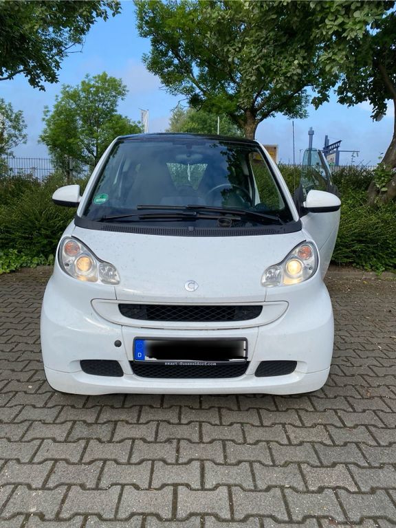 Smart Fortwo 2012