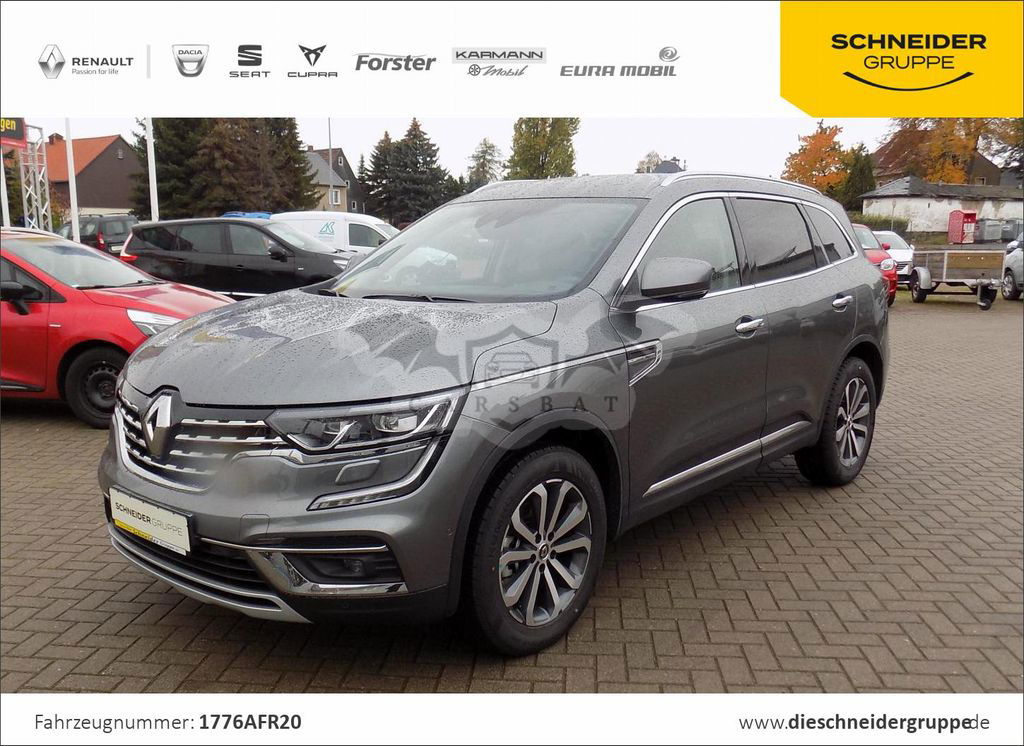 Renault Koleos 2021