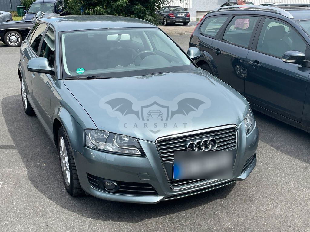 Audi A3 2009