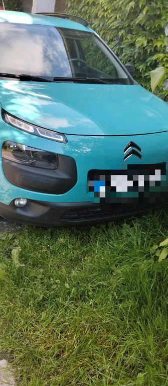 Citroën C4 Cactus 2015