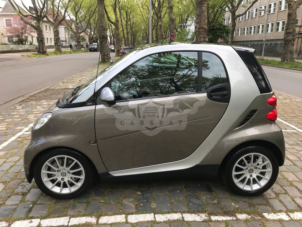 Smart Fortwo 2009