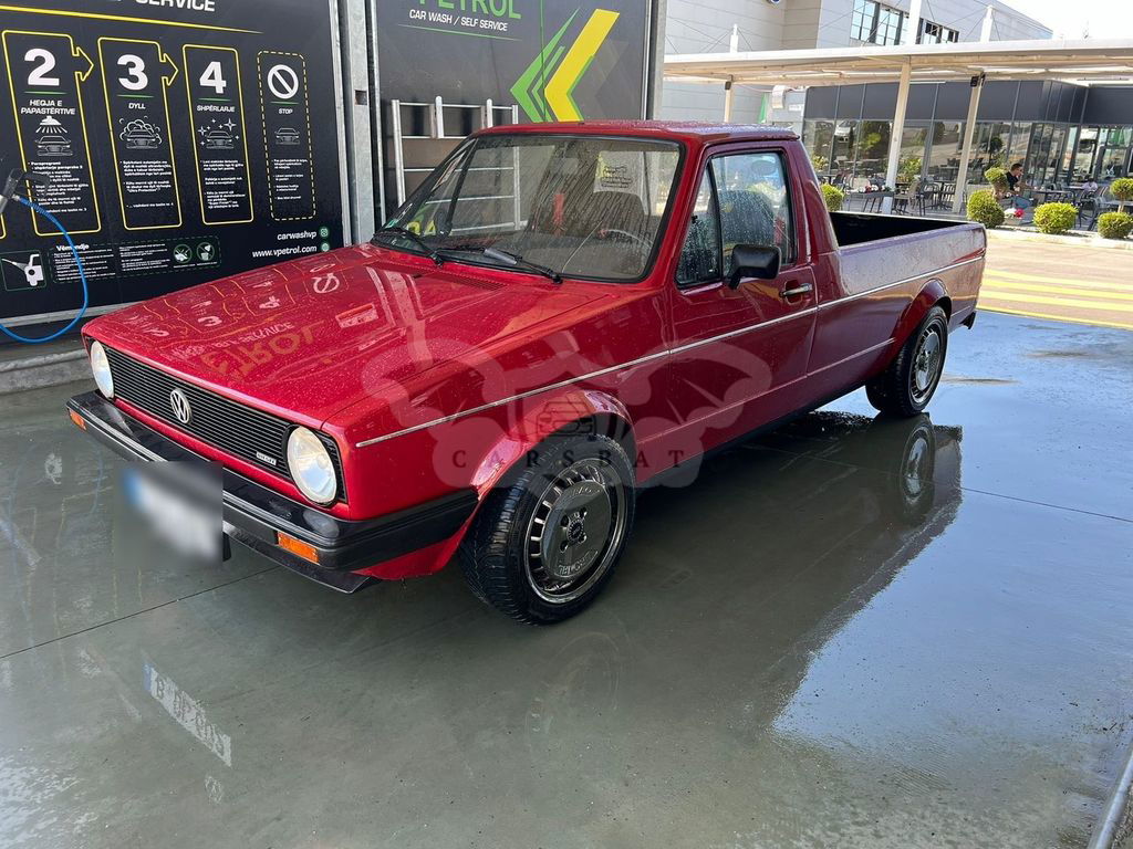 Volkswagen Caddy 1992