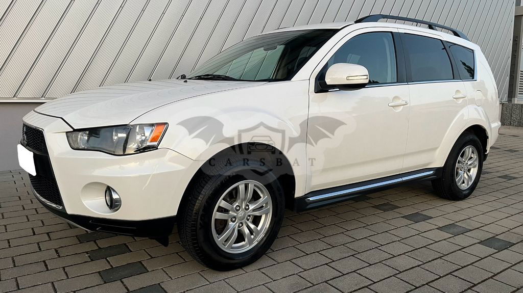 Mitsubishi Outlander 2011