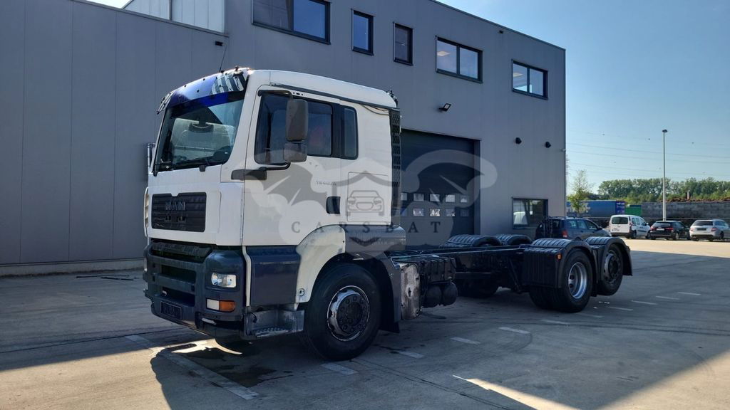 MAN TGX 2001
