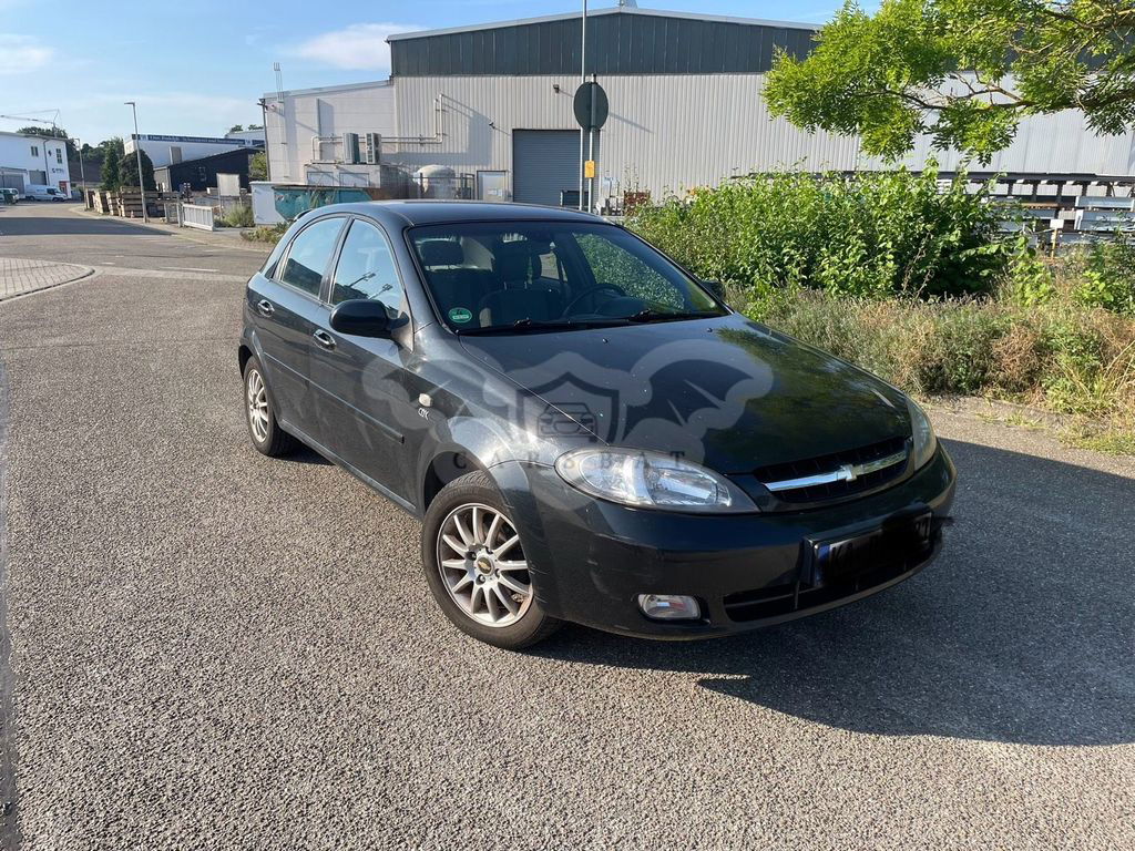 Chevrolet Lacetti 2008