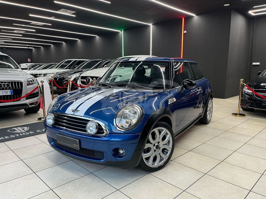 Mini One 2008