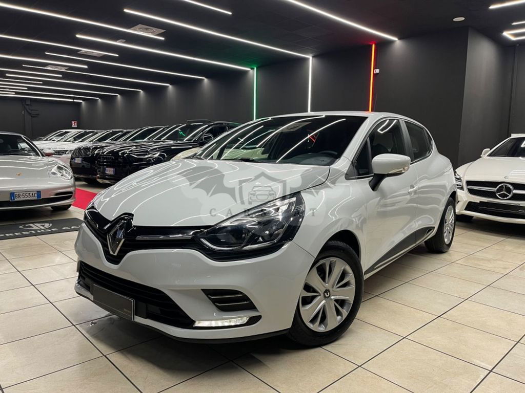 Renault Clio 2019