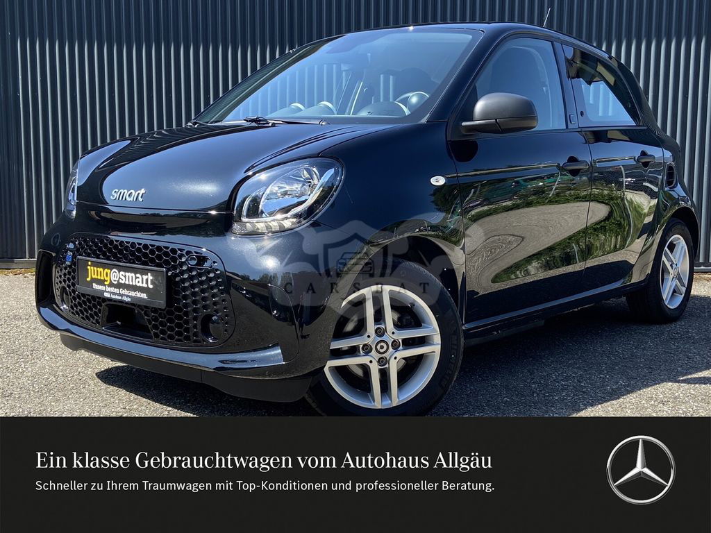 Smart Forfour 2020