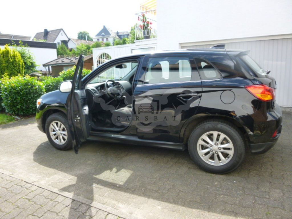 Mitsubishi ASX 2019