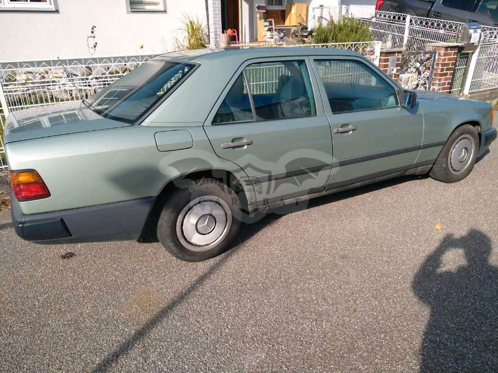 Mercedes-Benz 250 1987