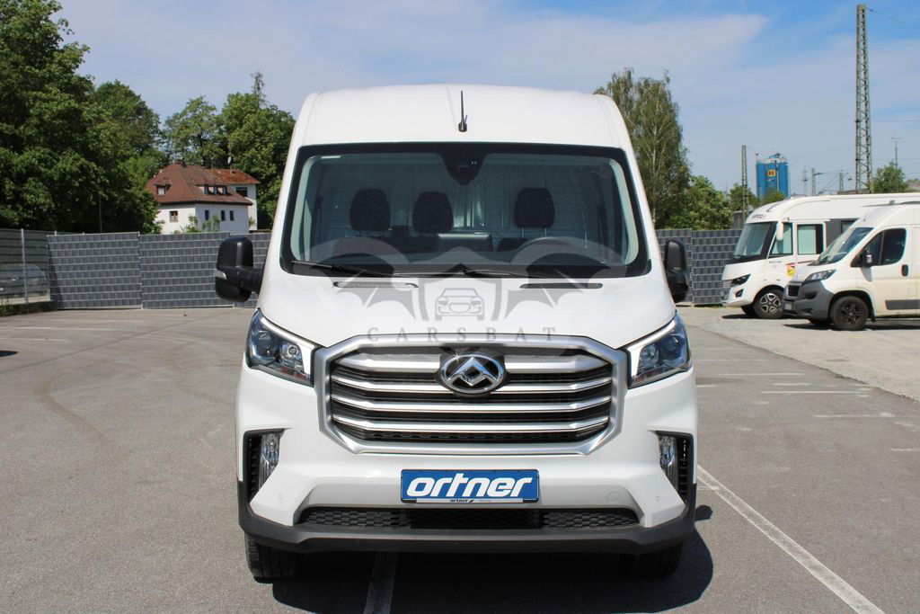 Maxus Deliver 9 2023