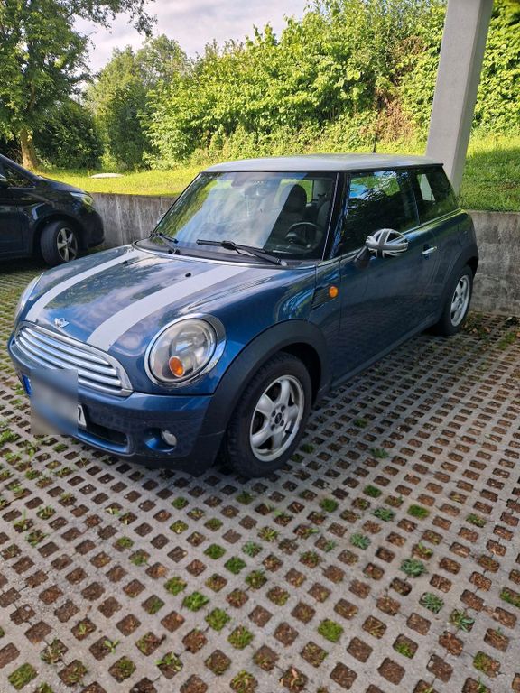 Mini Cooper 2009