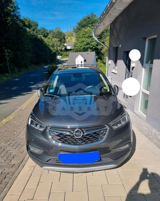 Opel Mokka X 2017