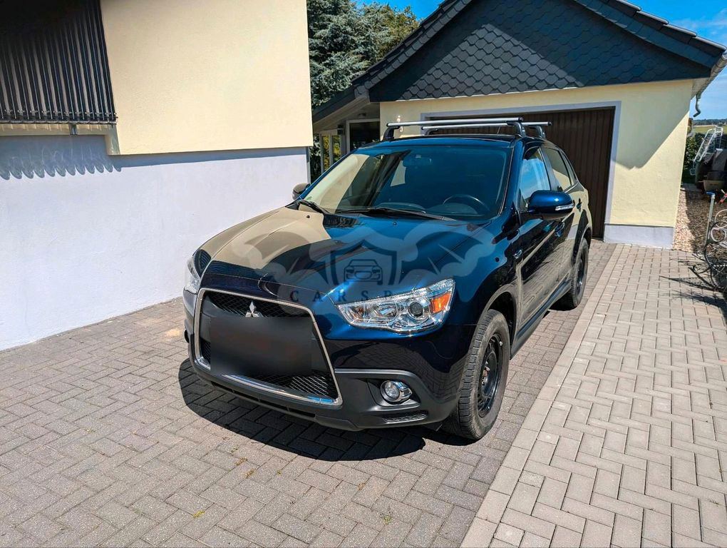 Mitsubishi ASX 2012