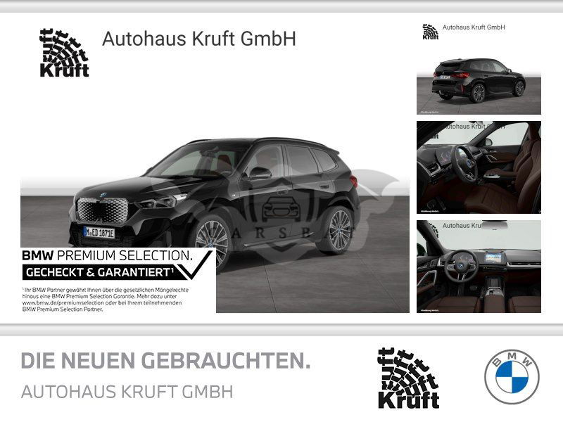 BMW iX1 2023