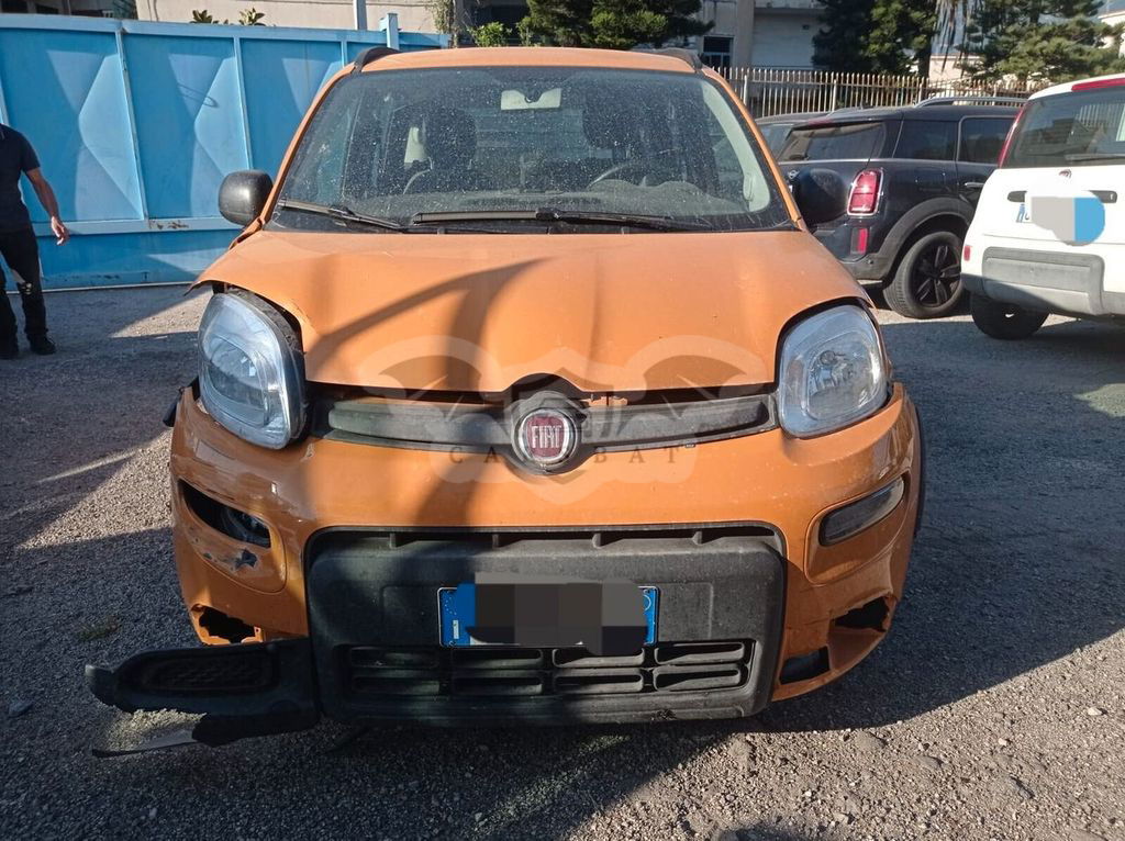 Fiat Panda 2022
