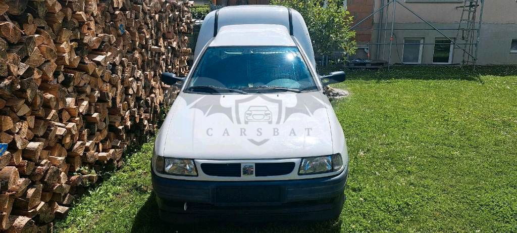 Seat Inca 2003