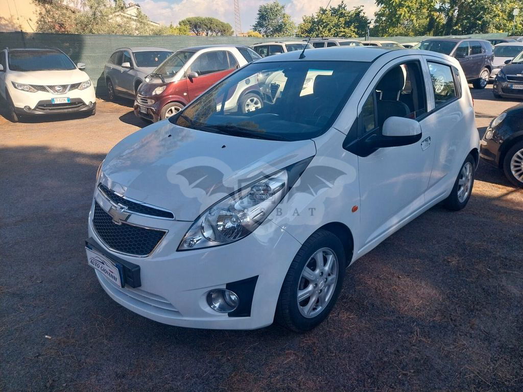 Chevrolet Spark 2014