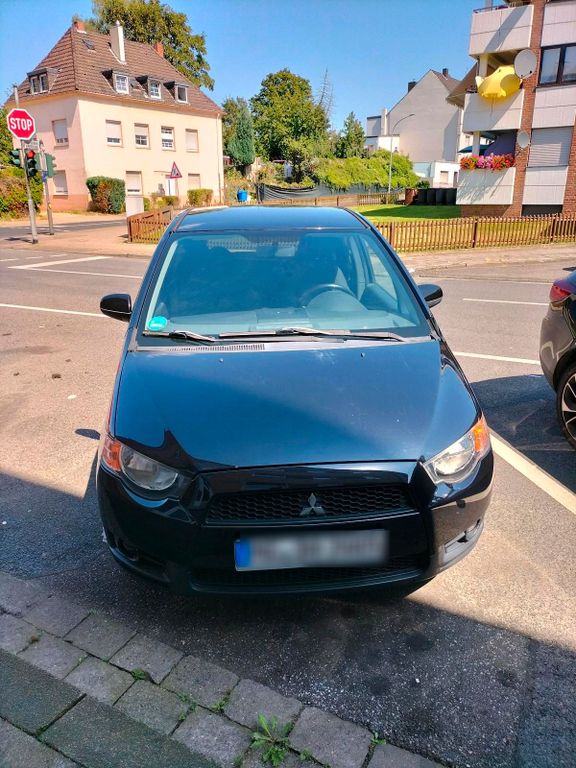 Mitsubishi Colt 2012