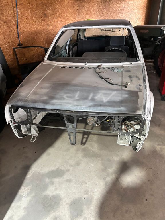 Volkswagen Golf 1986