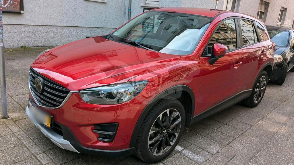 Mazda CX-5 2015