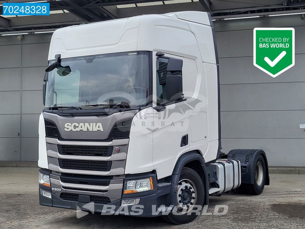Scania R-series 2021