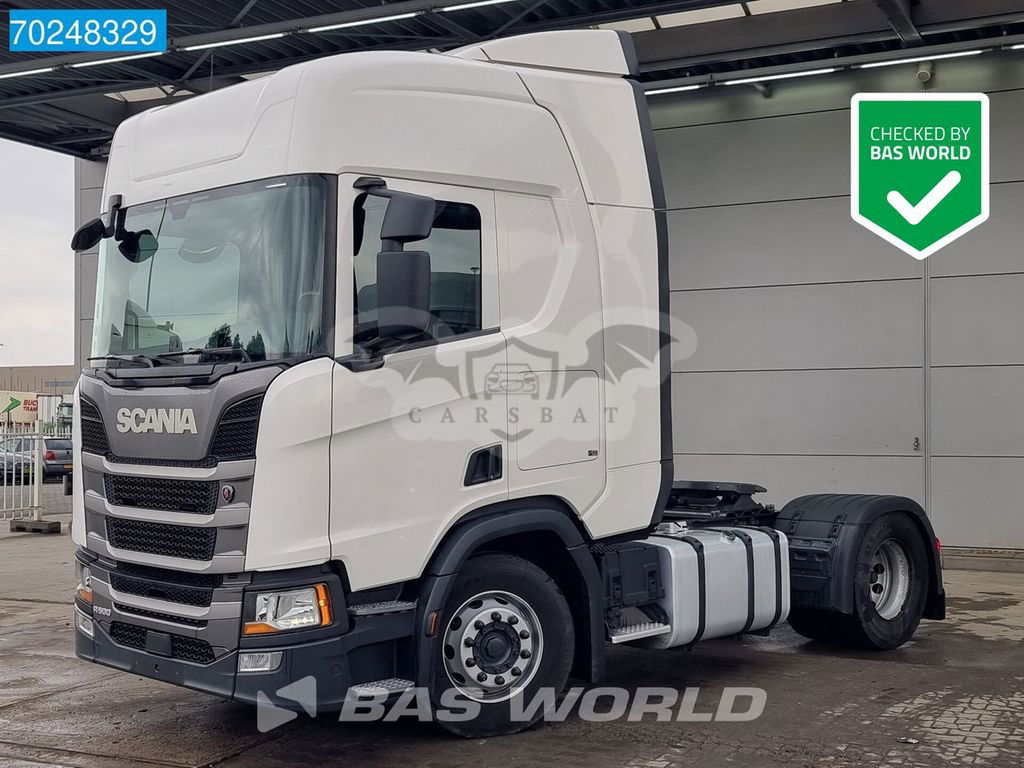 Scania R-series 2021