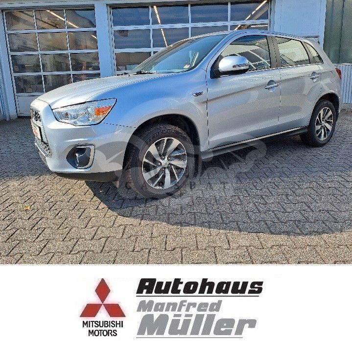 Mitsubishi ASX 2015
