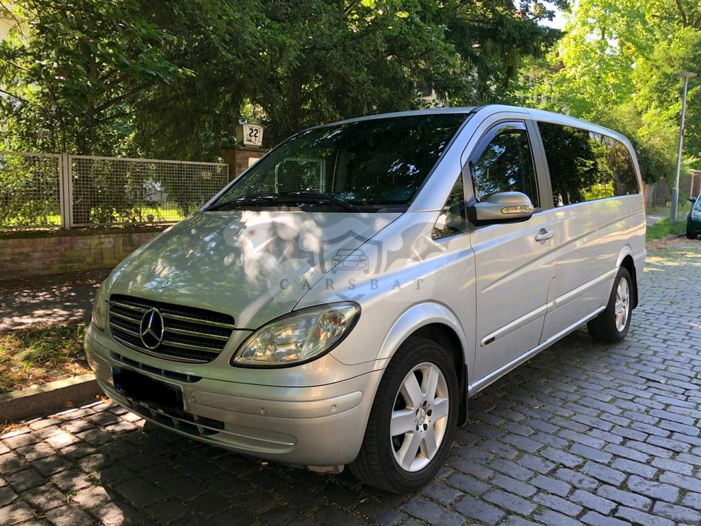 Mercedes-Benz Viano 2006