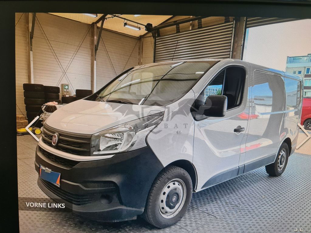 Fiat Talento 2020