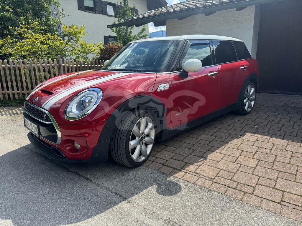 Mini Clubman 2016