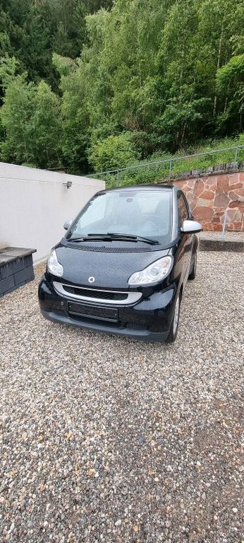 Smart Fortwo 2009