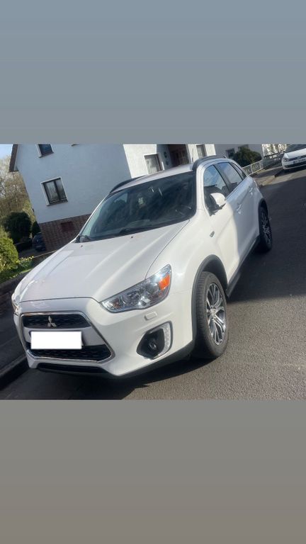 Mitsubishi ASX 2016