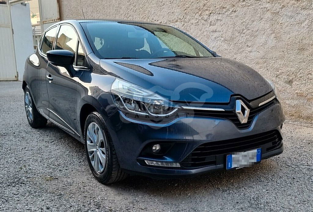 Renault Clio 2019