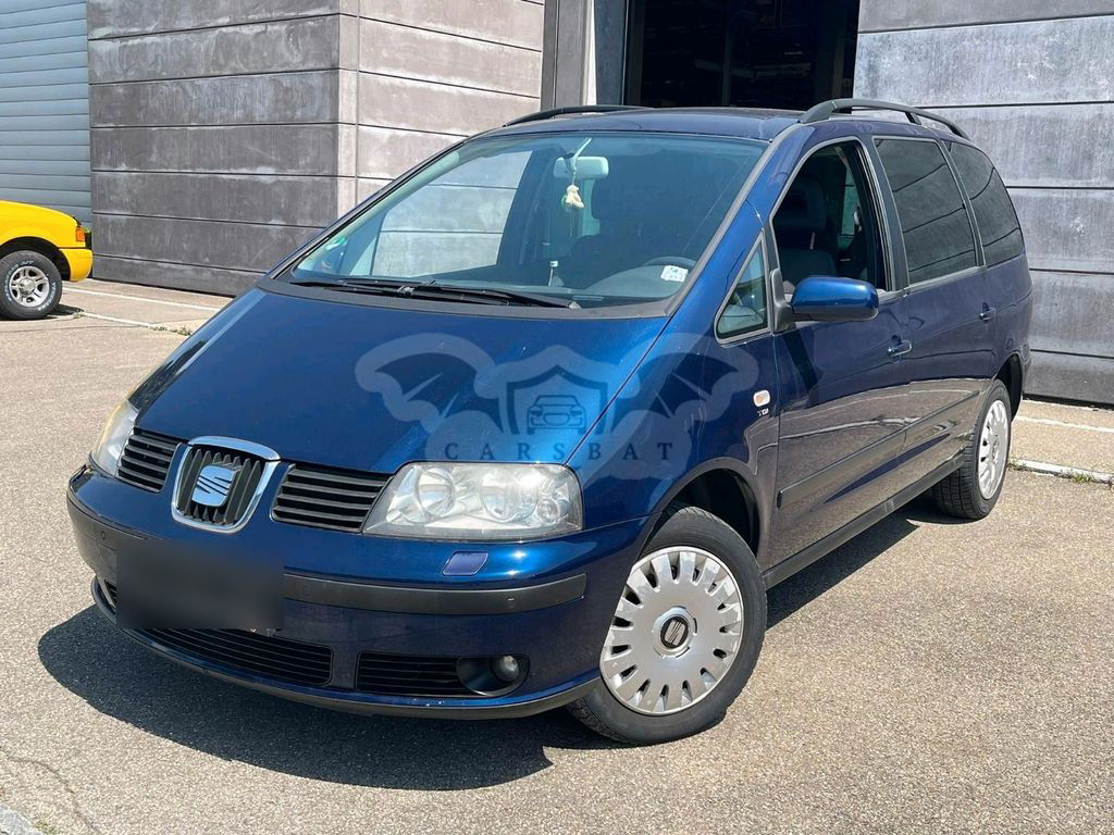 Seat Alhambra 2006