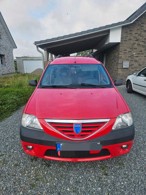 Dacia Logan 2008