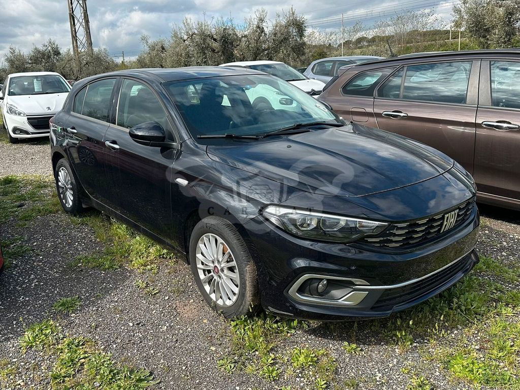 Fiat Tipo 2021