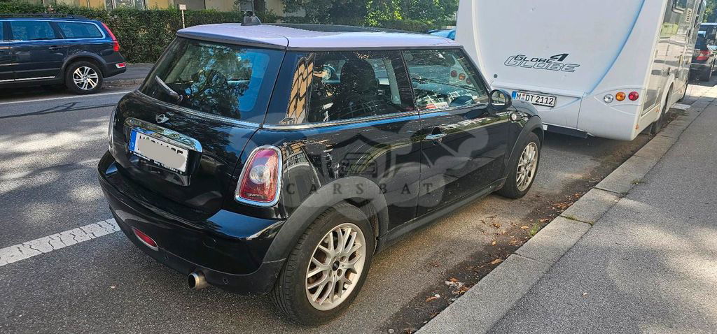 Mini Cooper 2009