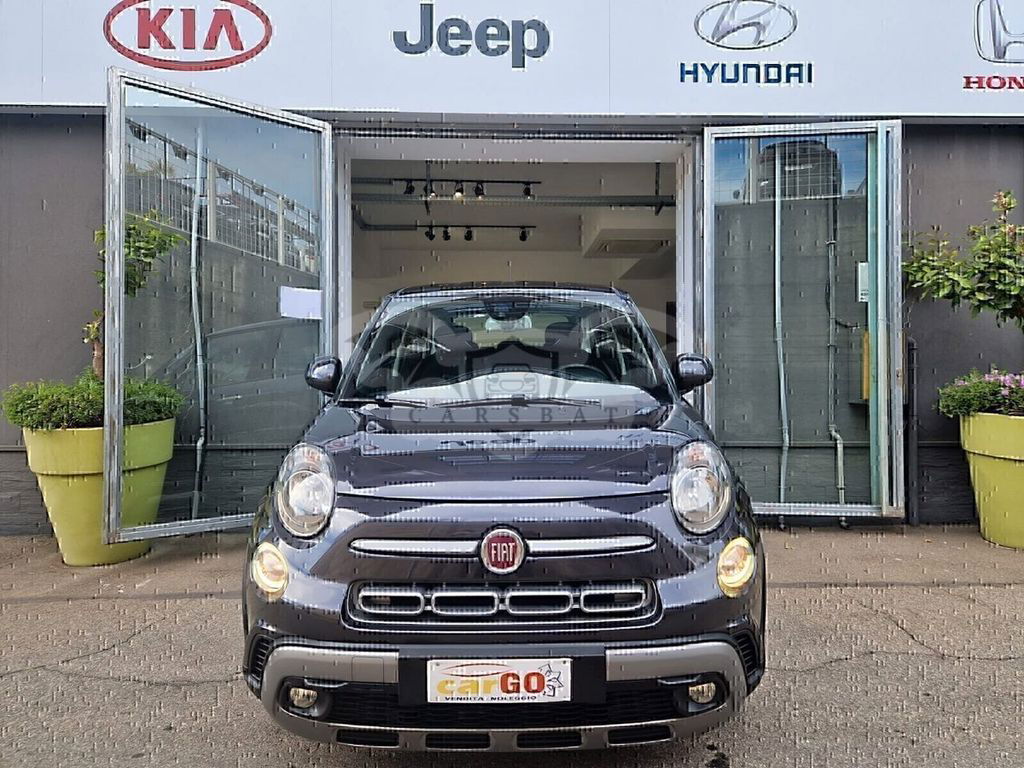 Fiat 500L 2020