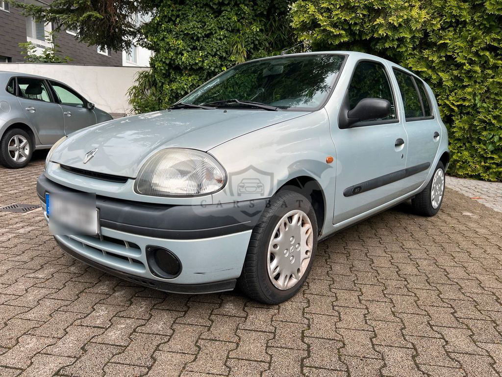 Renault Clio 1999
