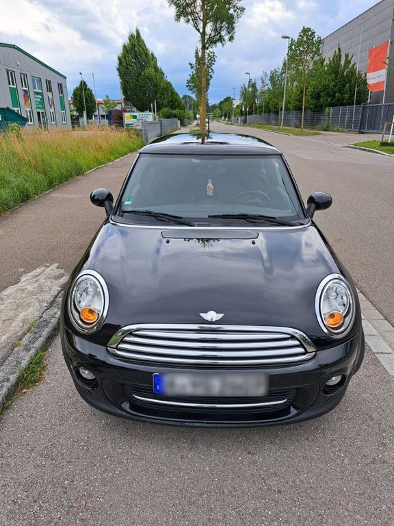 Mini Cooper 2011