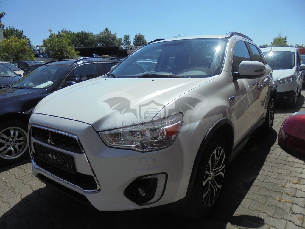 Mitsubishi ASX 2016
